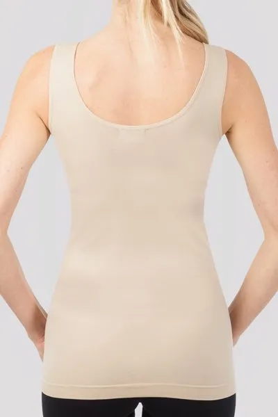 SkinnyShirt Seamless Tank