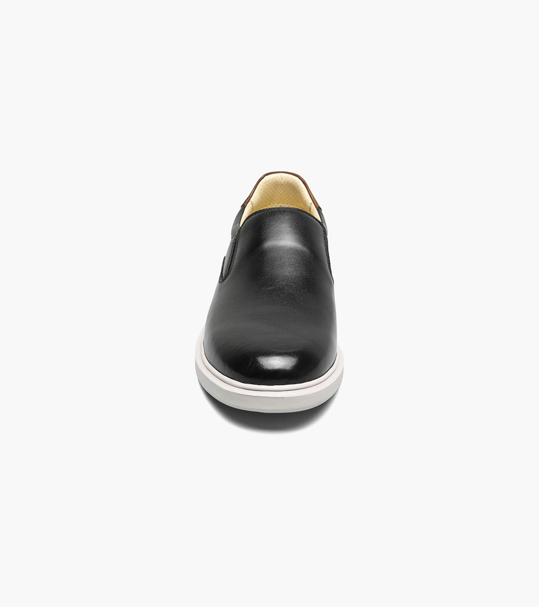 Social Plain Toe Slip On Sneaker