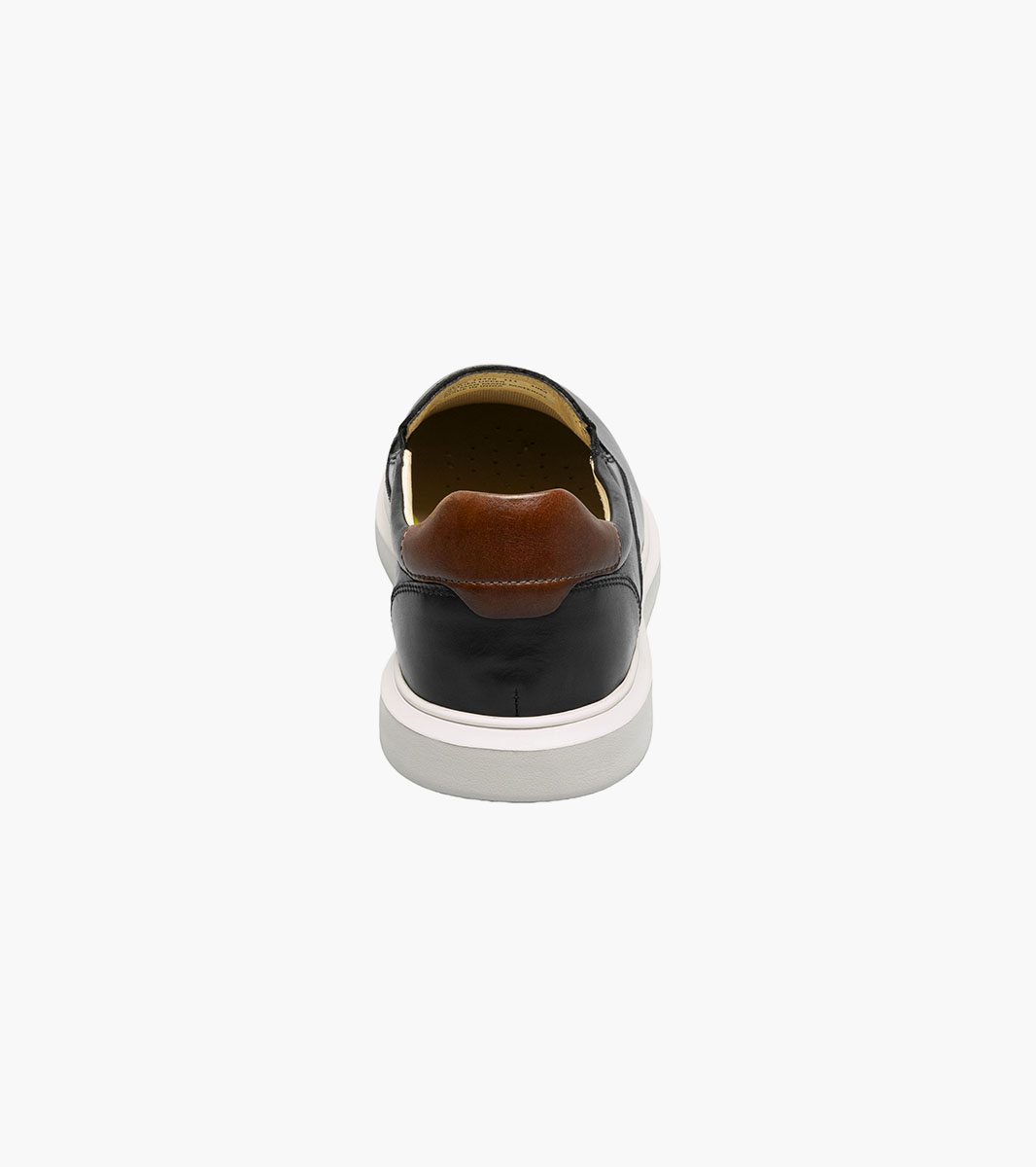 Social Plain Toe Slip On Sneaker