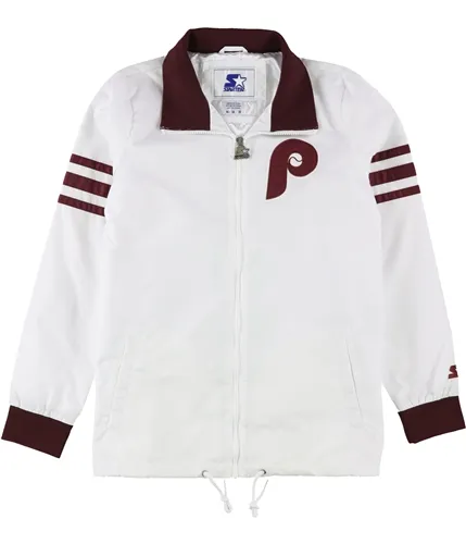 Starter Womens Philadelphia Phillies Jacket