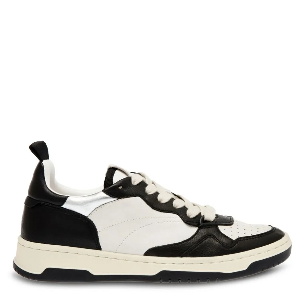 STEVE MADDEN  WOMENS EVERLIE SNEAKER