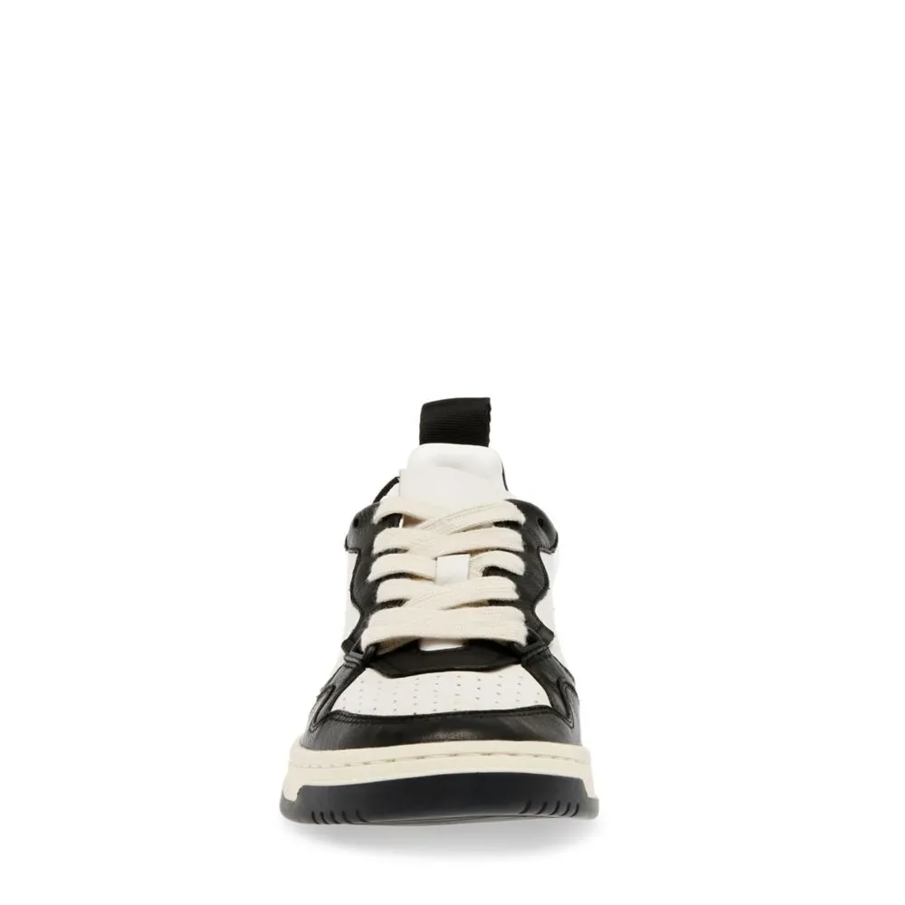 STEVE MADDEN  WOMENS EVERLIE SNEAKER