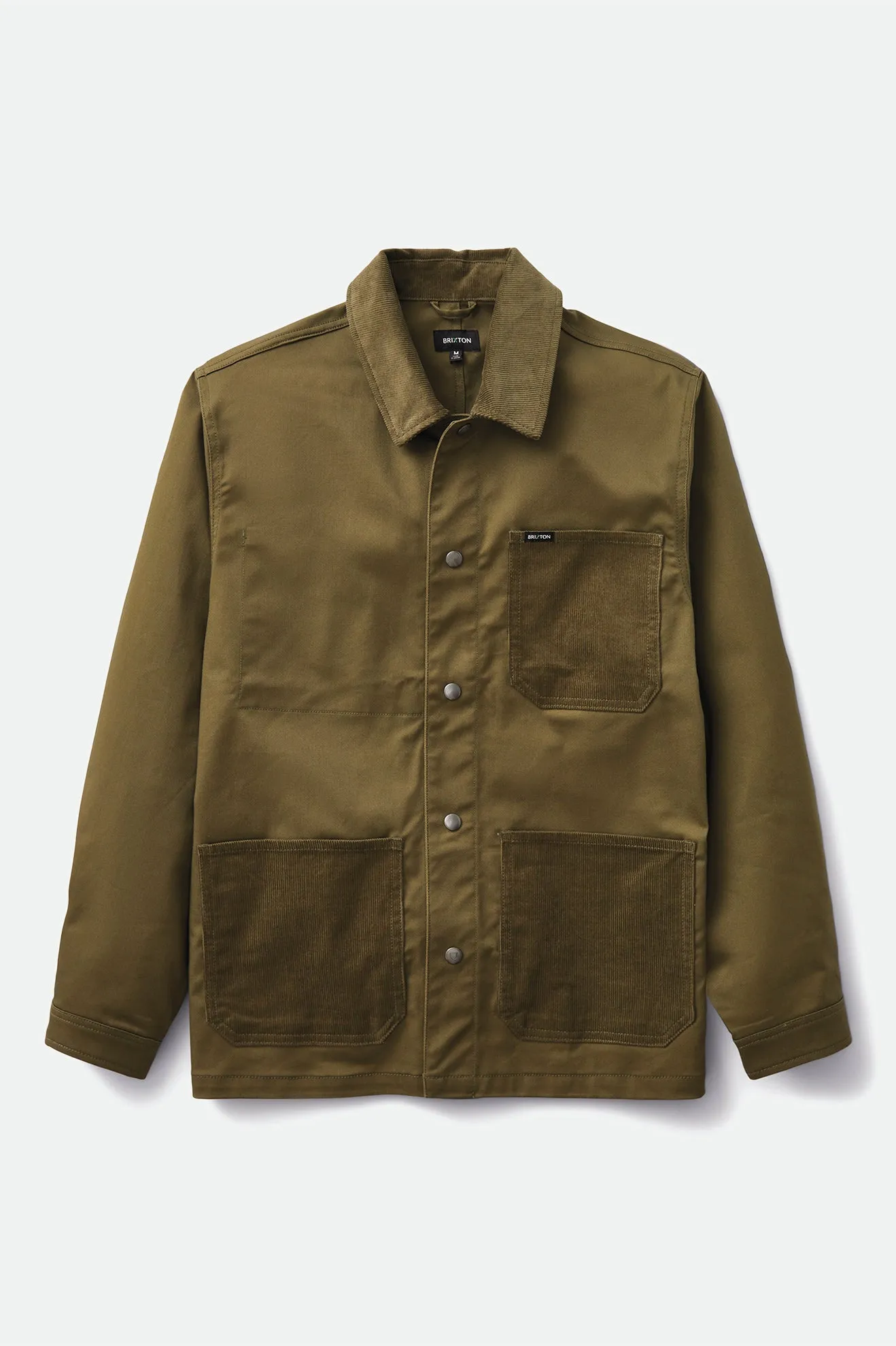 Survey Utility Chore Coat - Military Olive