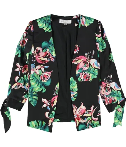 Tahari Womens Tropical Jacket