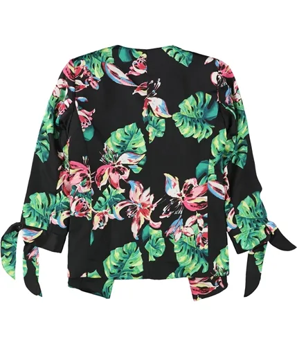 Tahari Womens Tropical Jacket