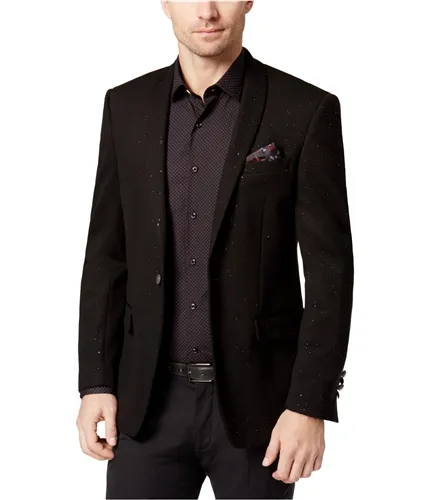 Tallia Mens Sparkle Sport Coat, TW1