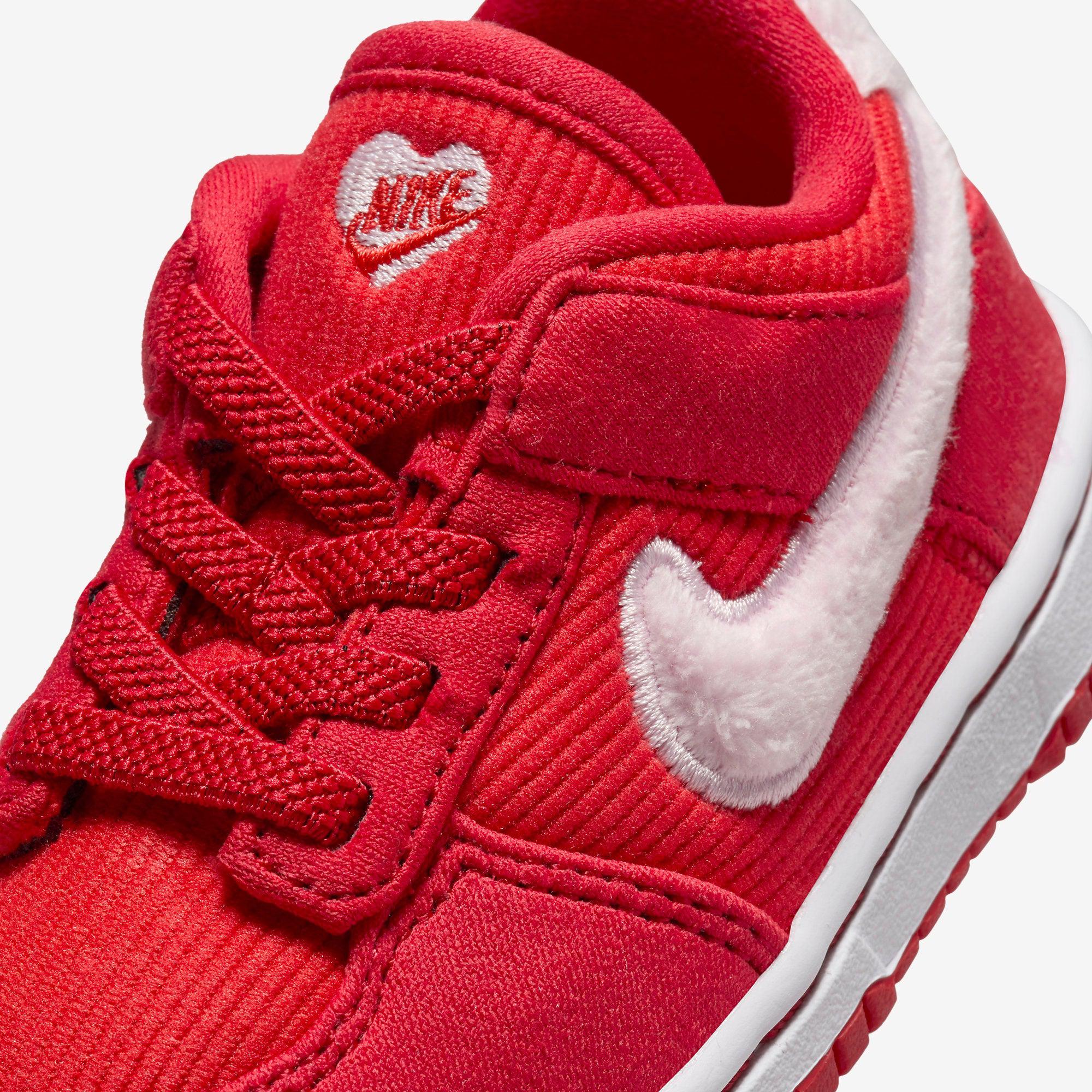 (TD) Nike Dunk Low 'Valentine's Day Solemates' (2024) FZ3551-612