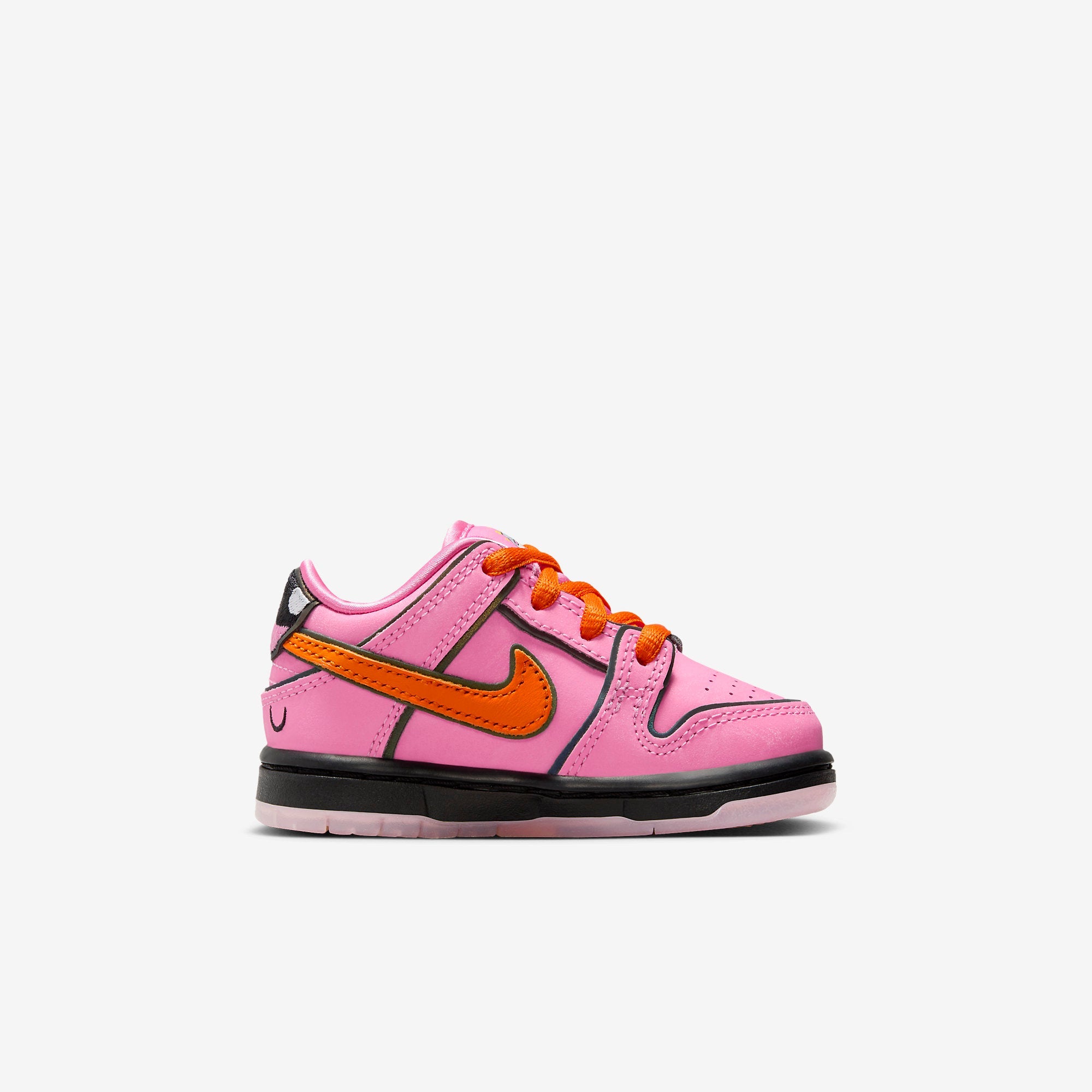 (TD) Nike SB Dunk Low Pro QS x The Powerpuff Girls 'Blosssom' (2023) FZ3352-600