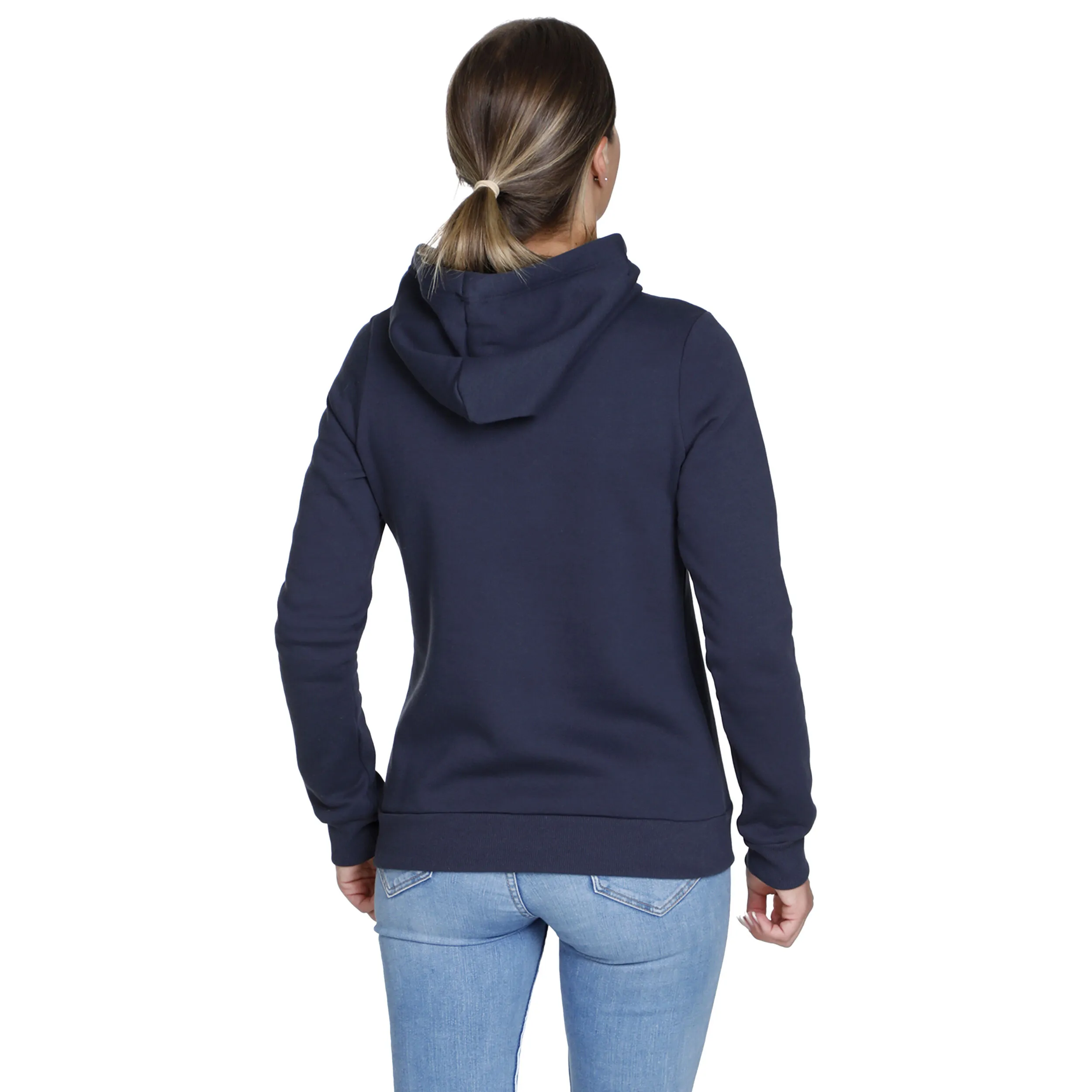 Tennis-Point Glitter Court Hoody Women