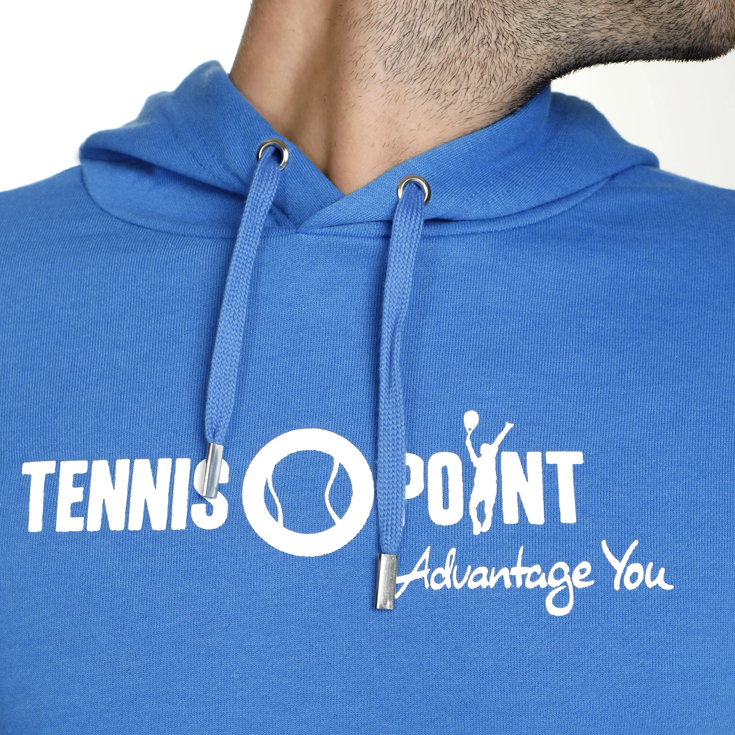 Tennis-Point Logo Hoody Men