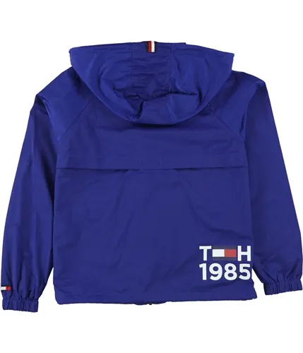 Tommy Hilfiger Womens New York Giants Windbreaker Jacket