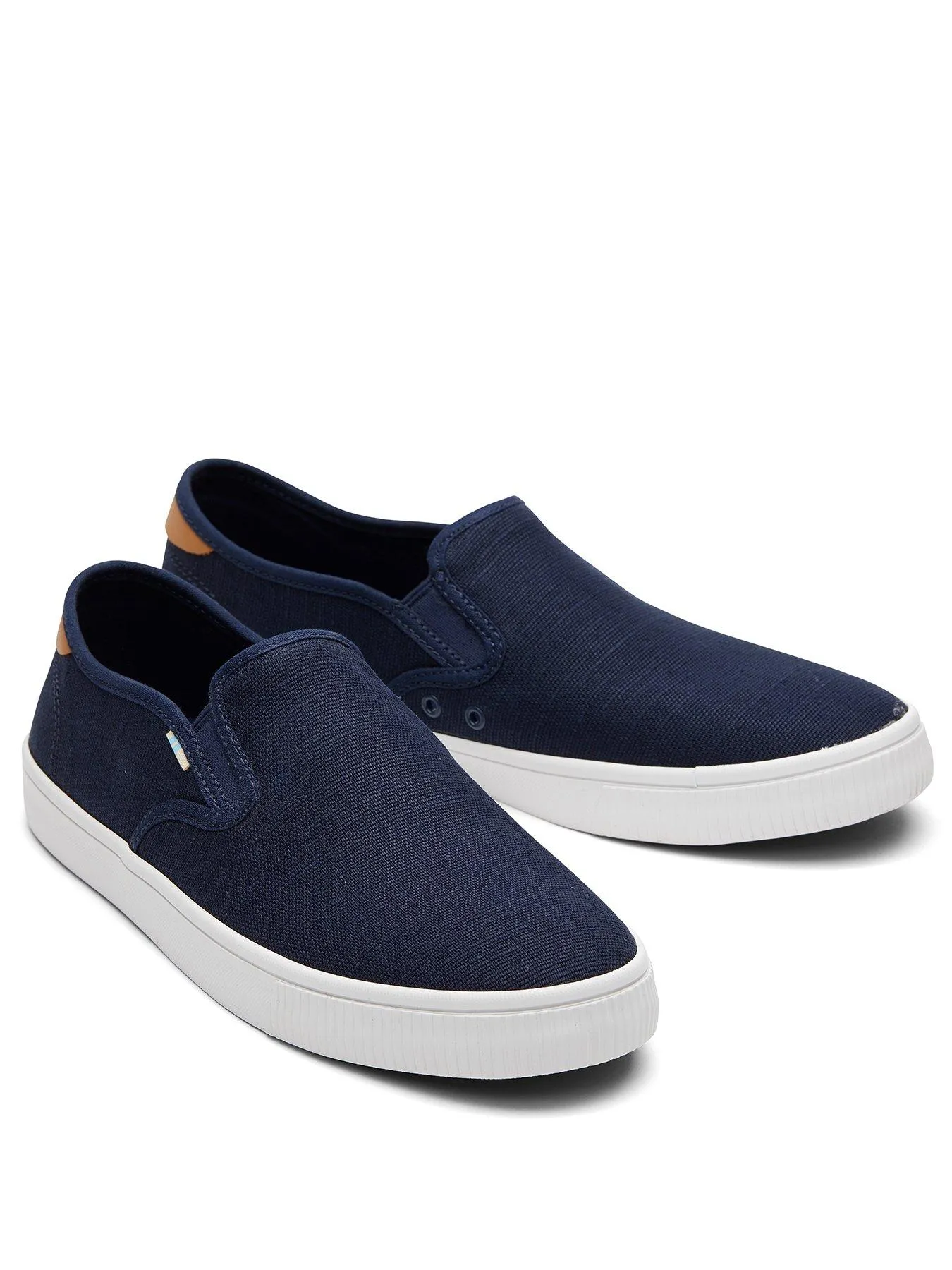 TOMS Baja Slip-on Sneaker - Navy