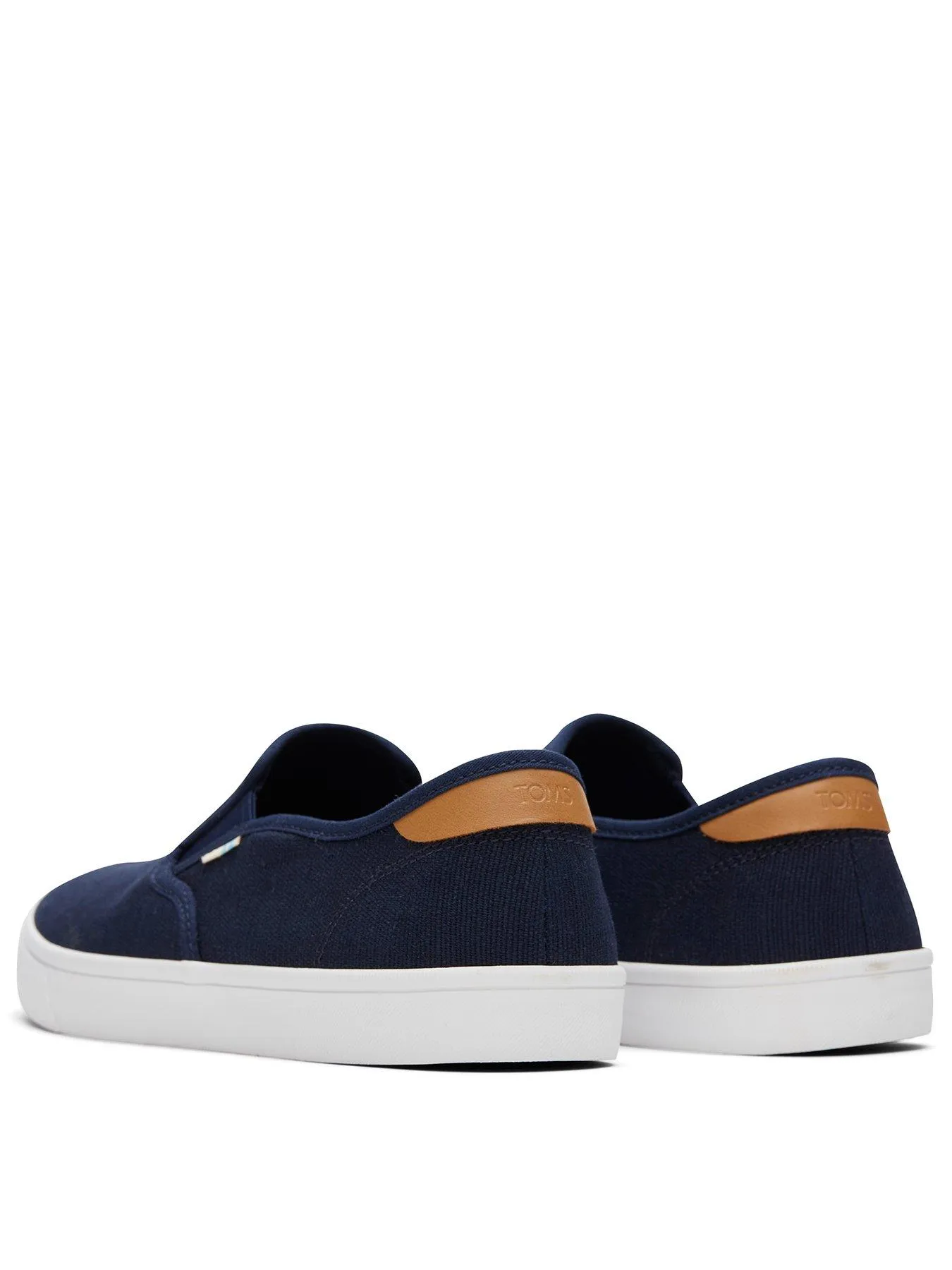 TOMS Baja Slip-on Sneaker - Navy