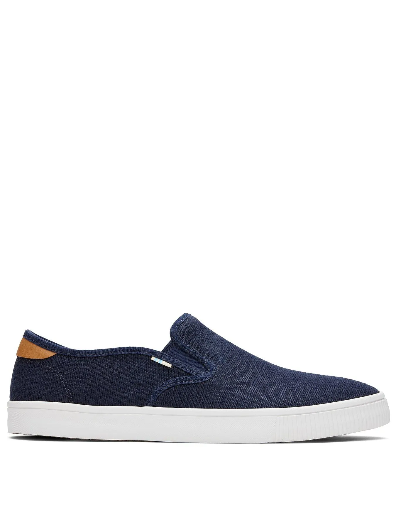 TOMS Baja Slip-on Sneaker - Navy