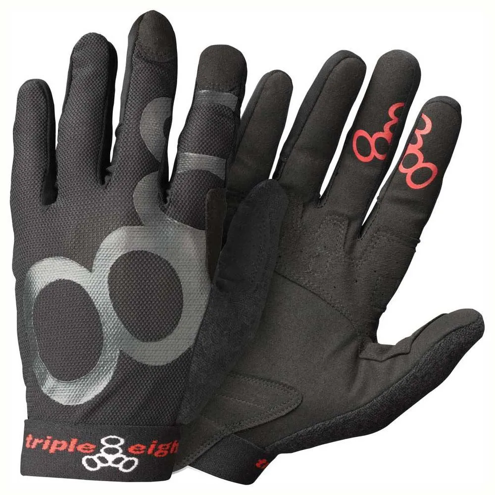 Triple 8 Exoskin Gloves