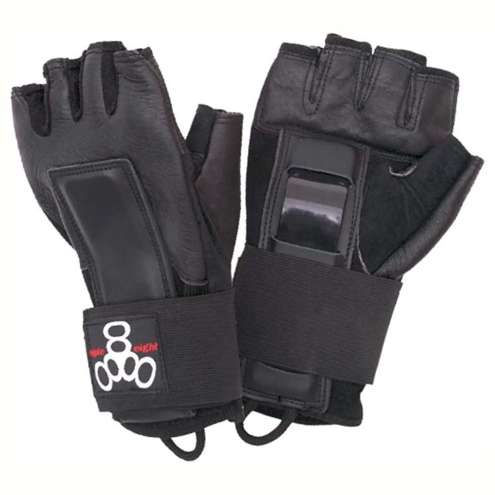 Triple 8 Hired Hands Gloves