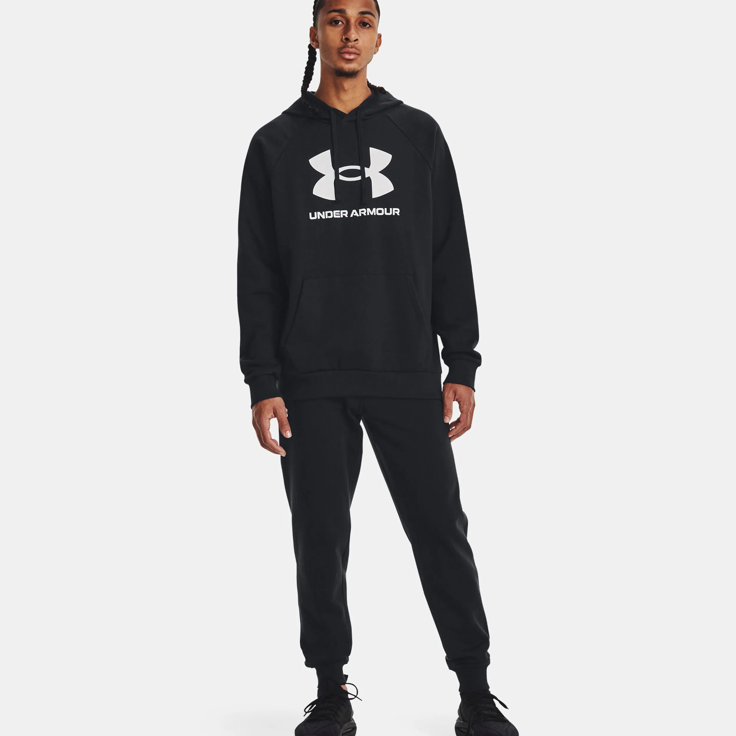 Under Armour Rival Logo Hoody Men