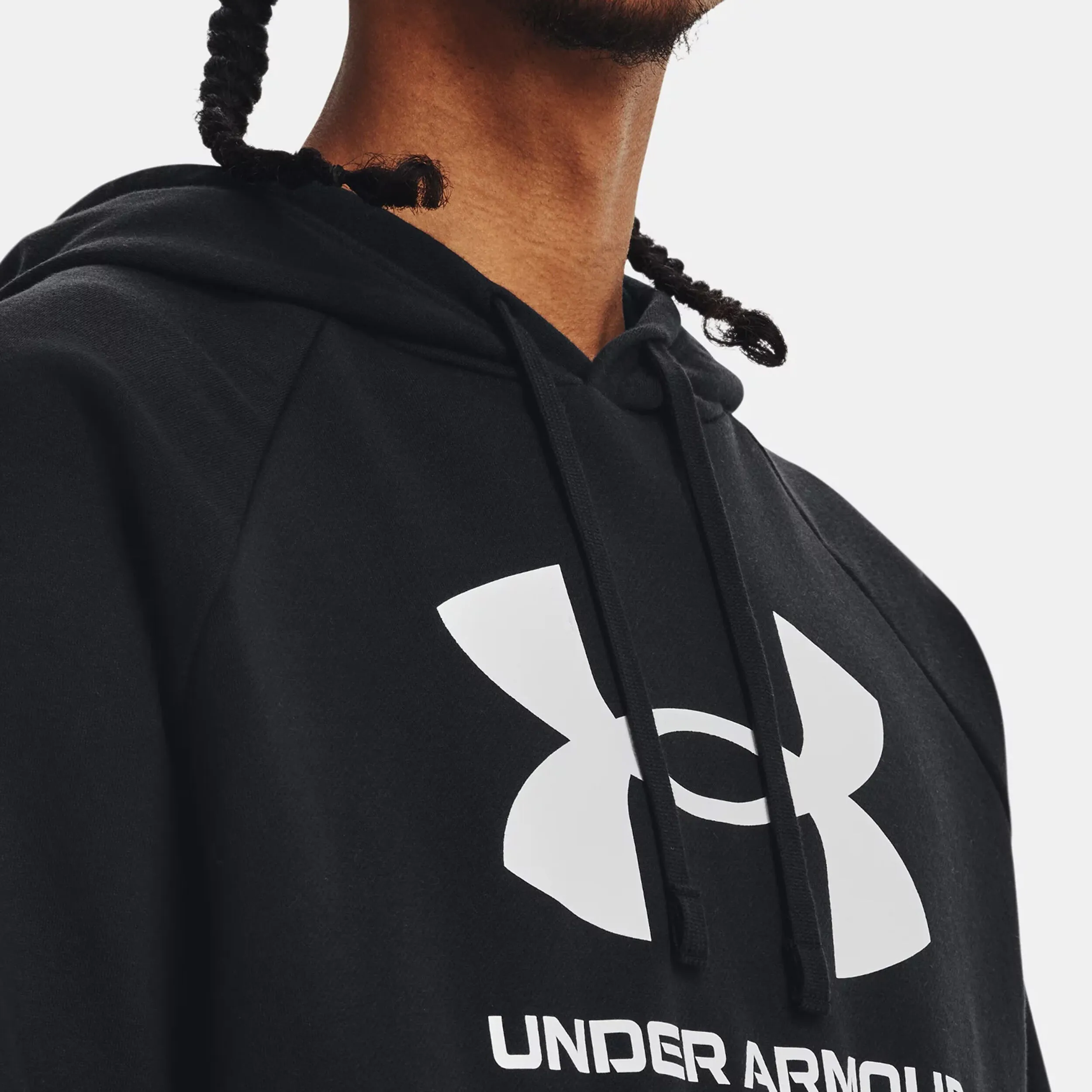 Under Armour Rival Logo Hoody Men