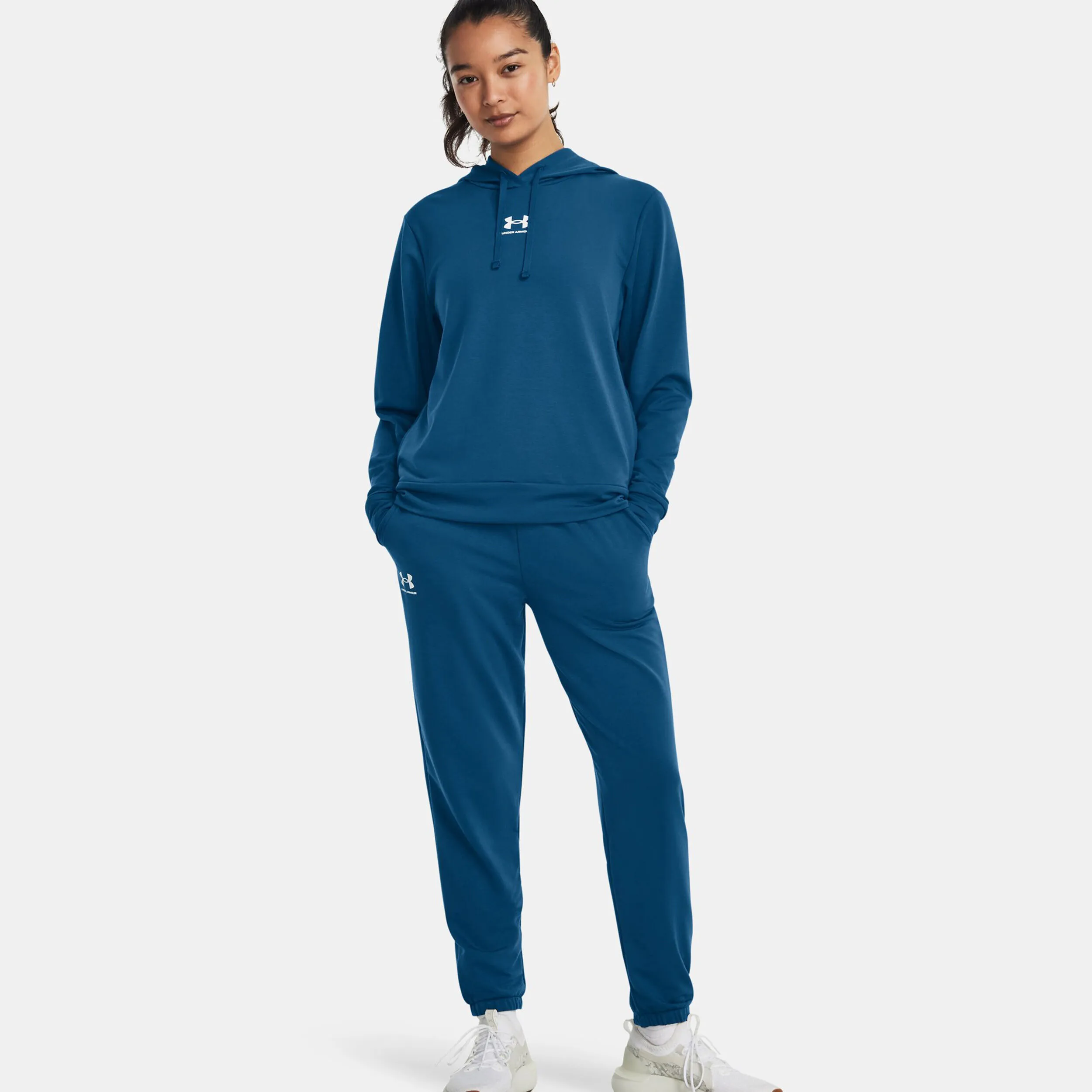 Under Armour Rival Terry Hoody Women