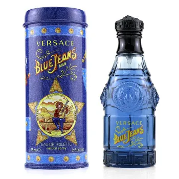 Versace Versus Blue Jeans Edt Spray 75ml/2.5oz -22%