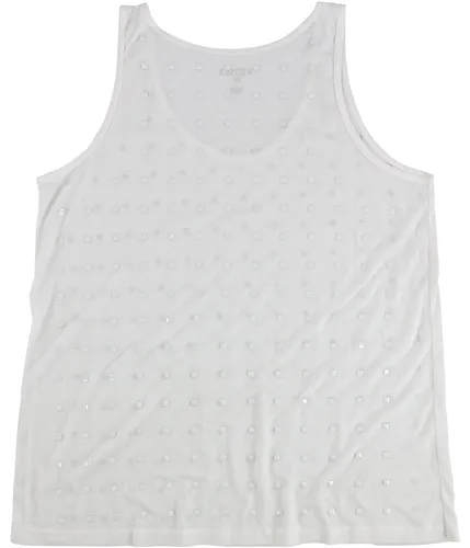 Wessex Womens Squares Tank Top