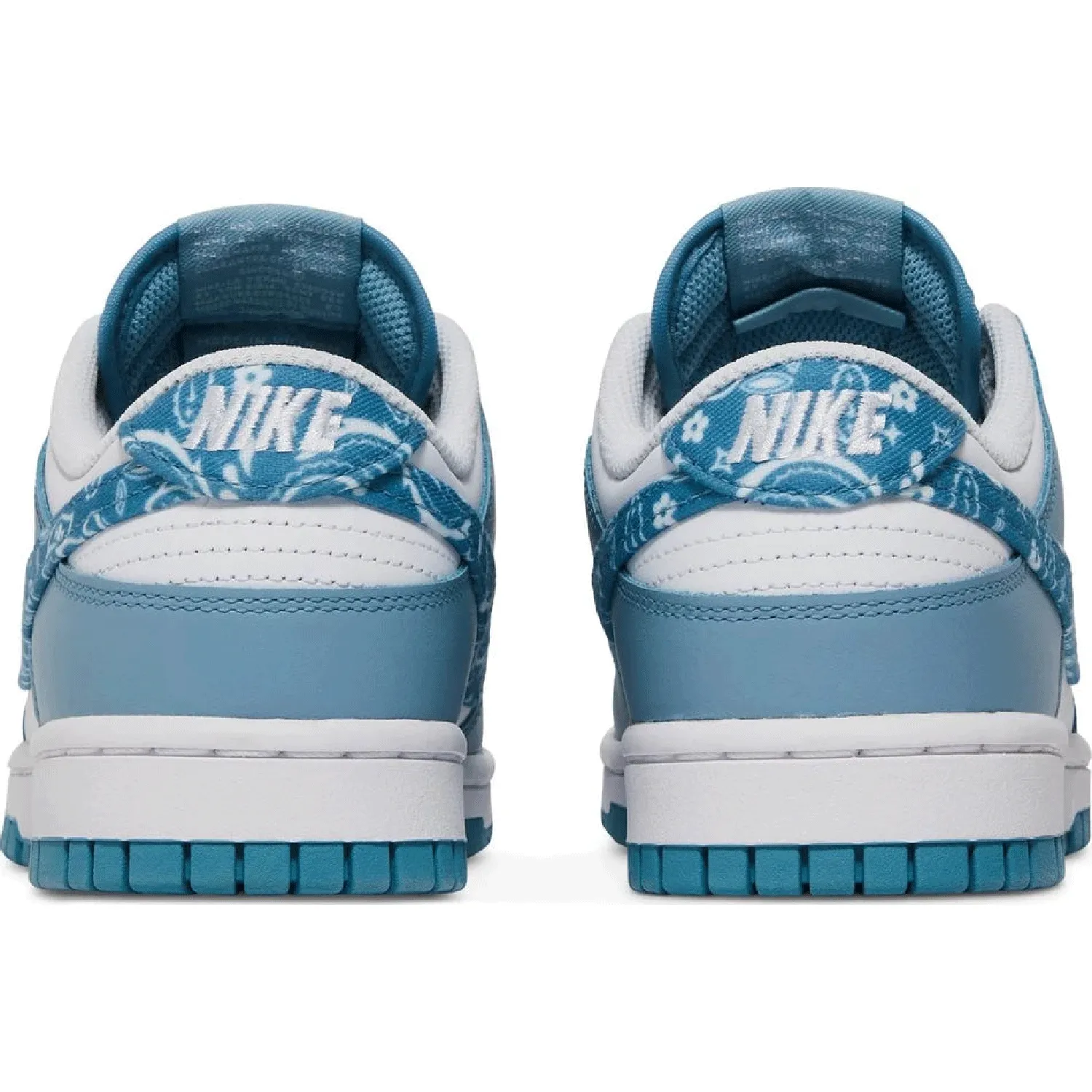 Wmns Dunk Low 'Blue Paisley'