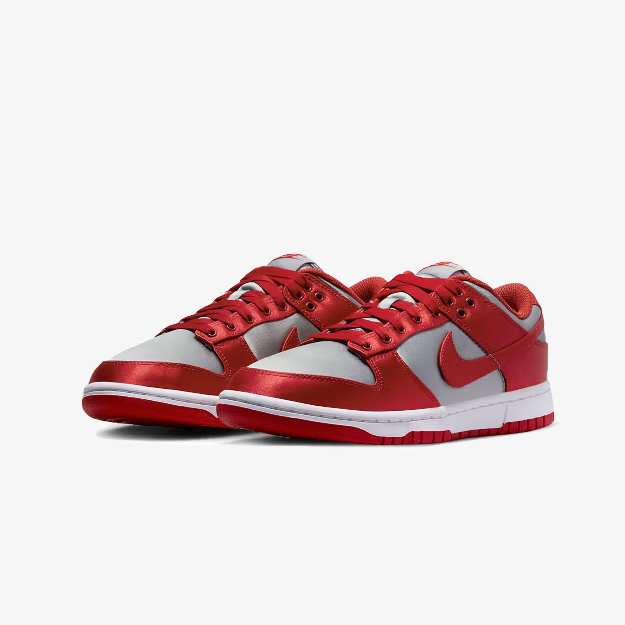 WMN'S DUNK LOW 'VARSITY RED/GREY'