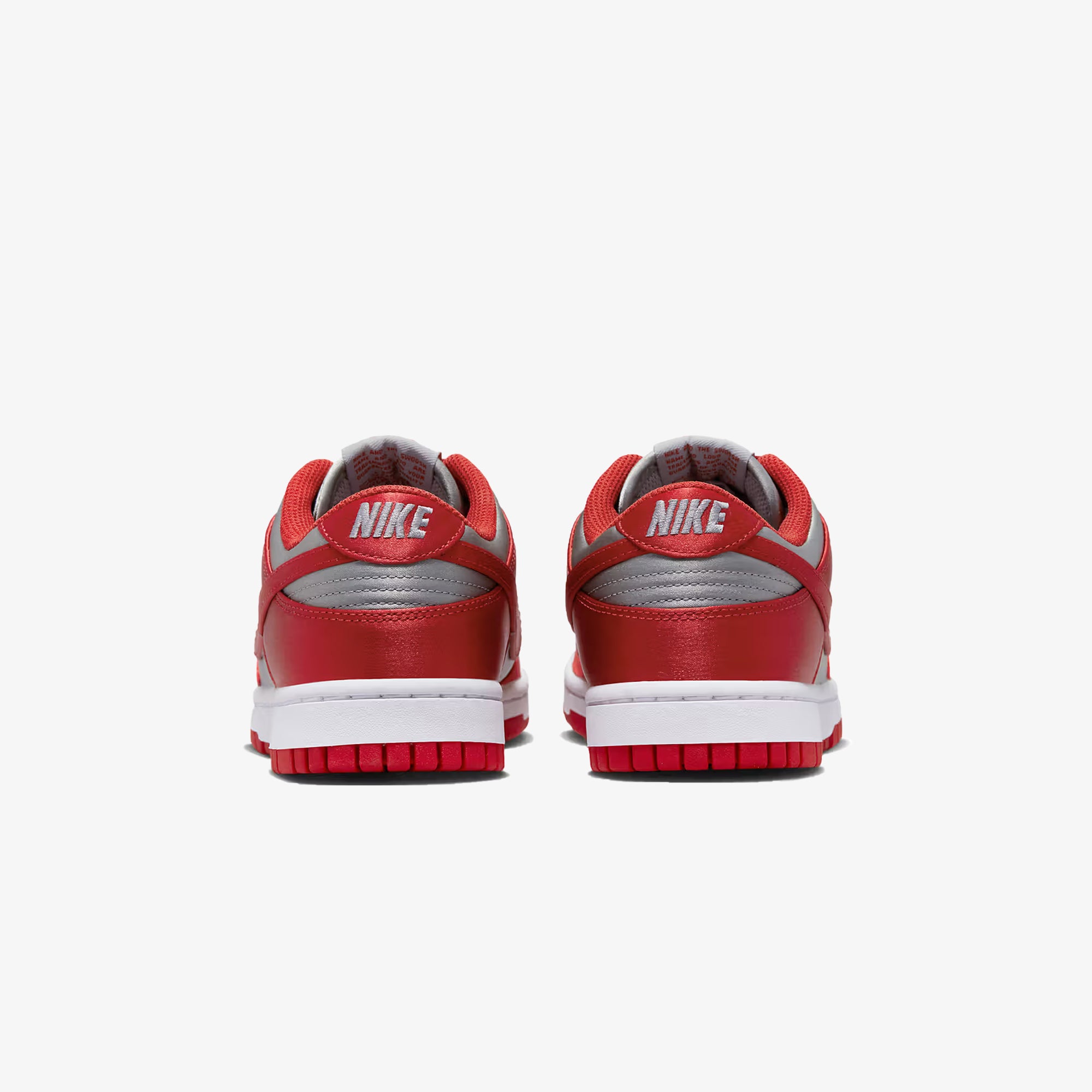 WMN'S DUNK LOW 'VARSITY RED/GREY'