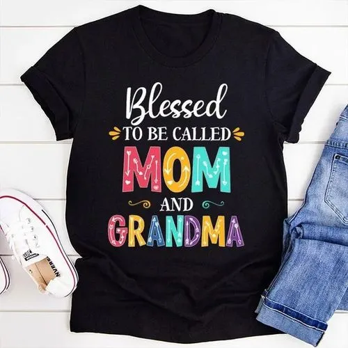 Women's T-shirt Short Sleeve T-shirts Printing Mama Simple Style Letter