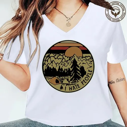 Women's T-shirt Short Sleeve T-Shirts Printing Simple Style Letter