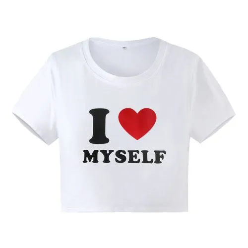 Women's T-shirt Short Sleeve T-Shirts Printing Streetwear Letter