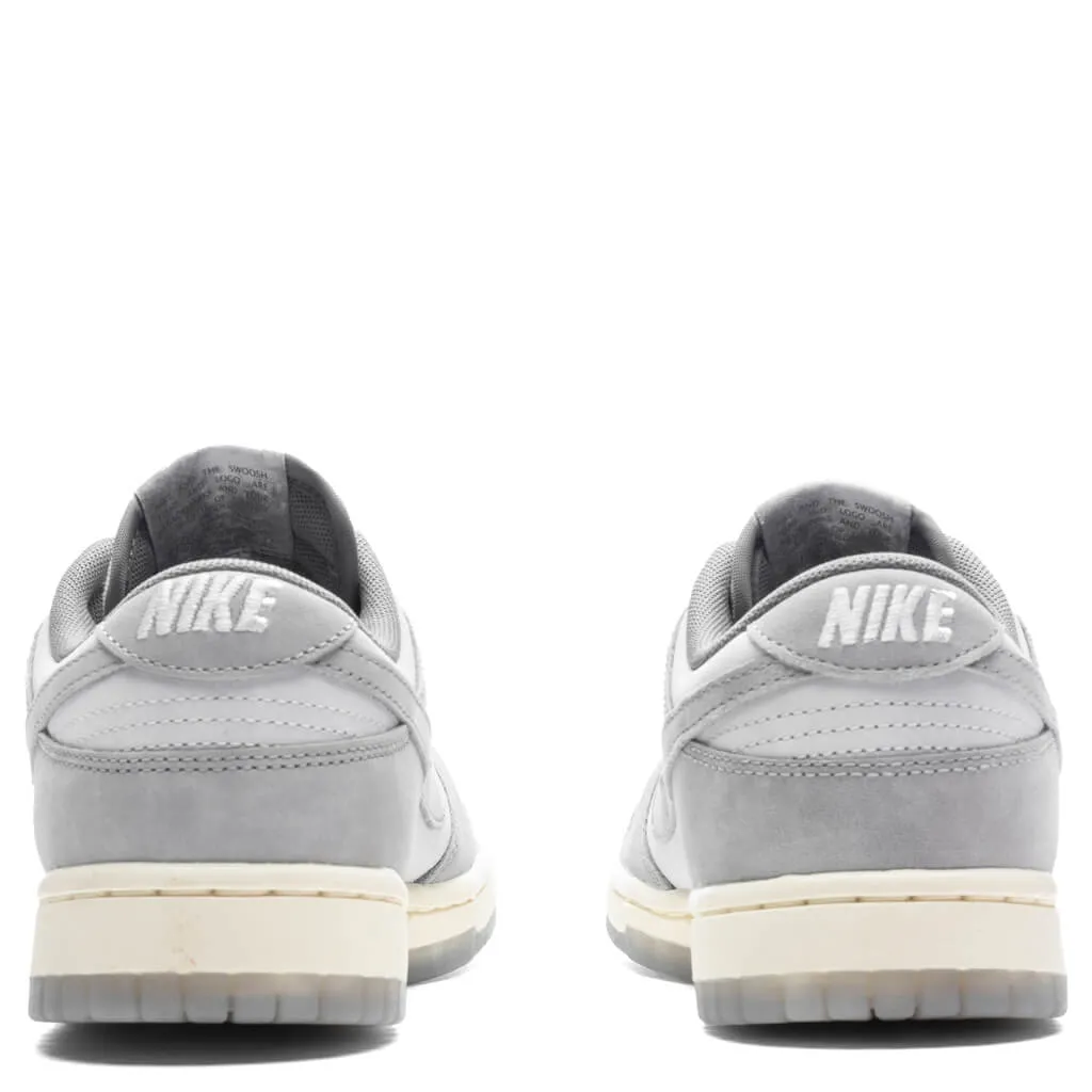 Women's Dunk Low - Cool Grey