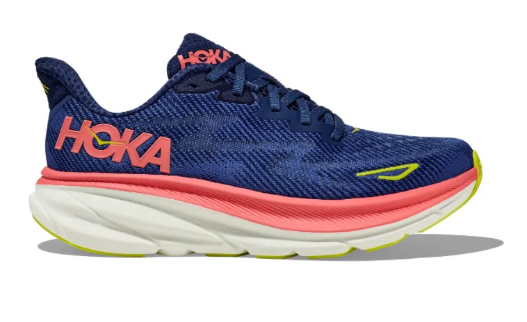 Women's Hoka Clifton 9 (Seasonal Colors)