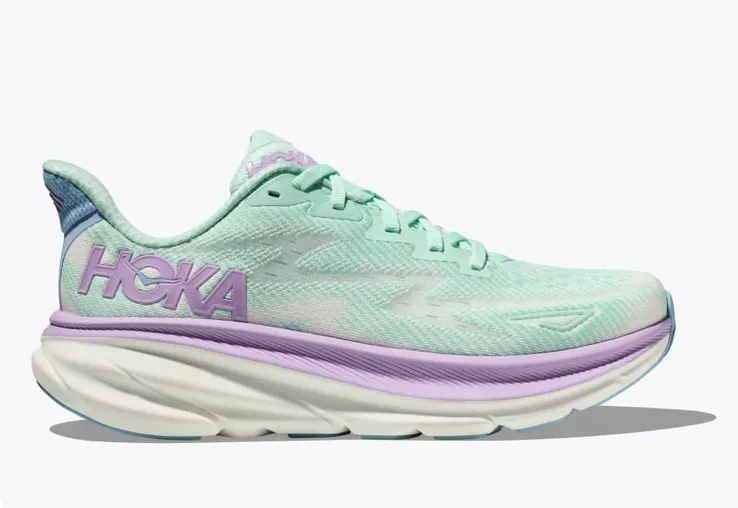 Women's Hoka Clifton 9 (Seasonal Colors)