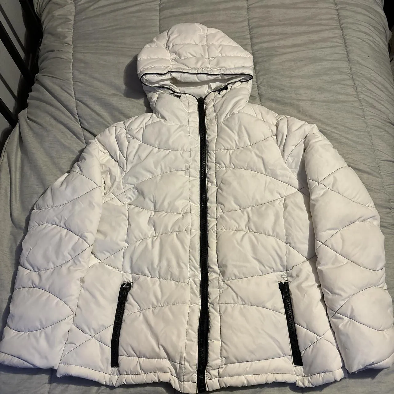 Women's White Jacket